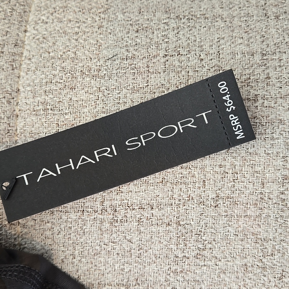 NWT Tahari Activewear Tanktops (2) - Picture 2 of 12